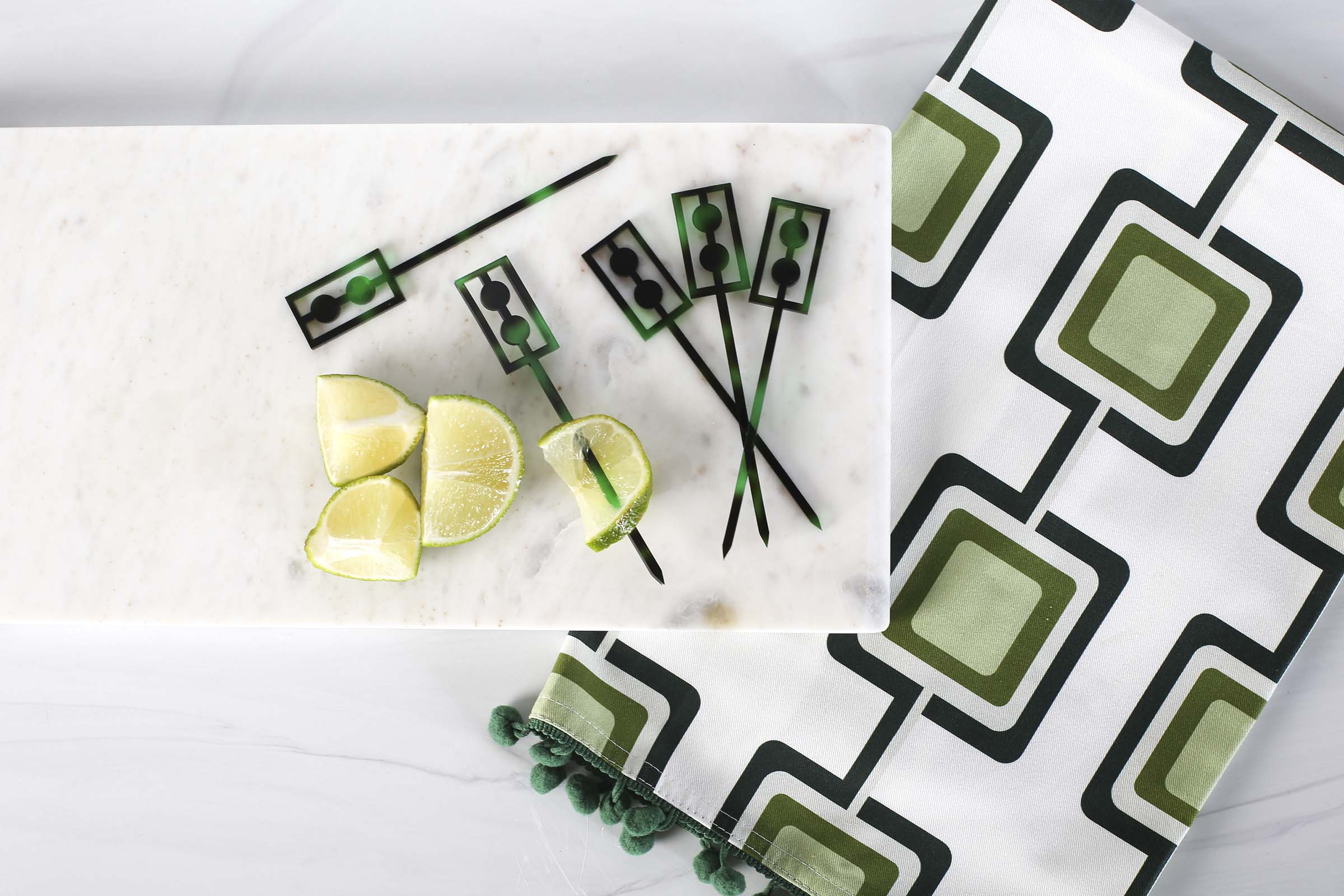 Cocktail Picks Take the Spotlight