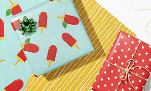 Ice Pop from a Crate & Barrel catalog