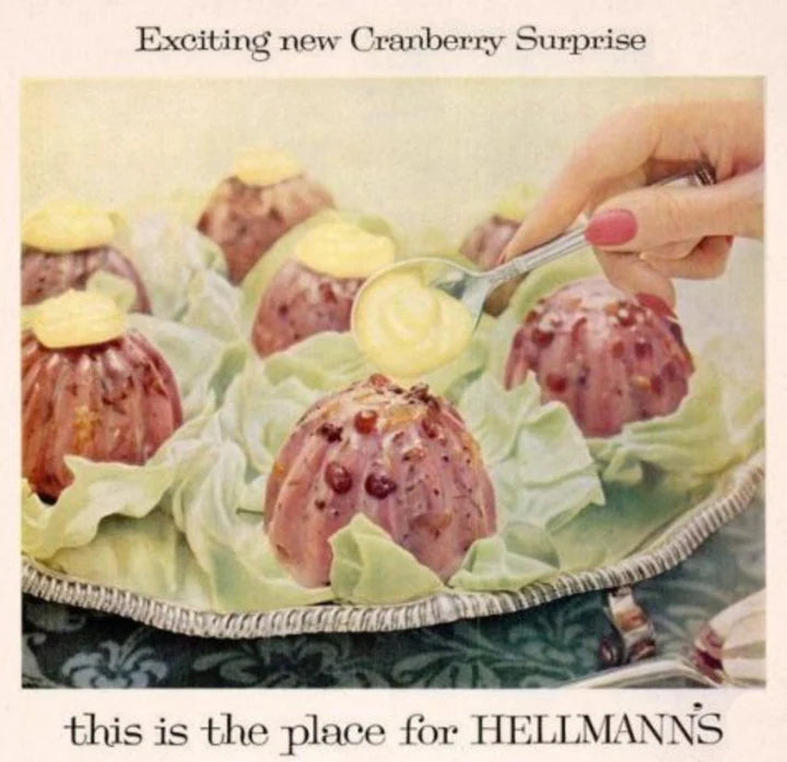 Most Horrifying Recipes in Vintage Ads