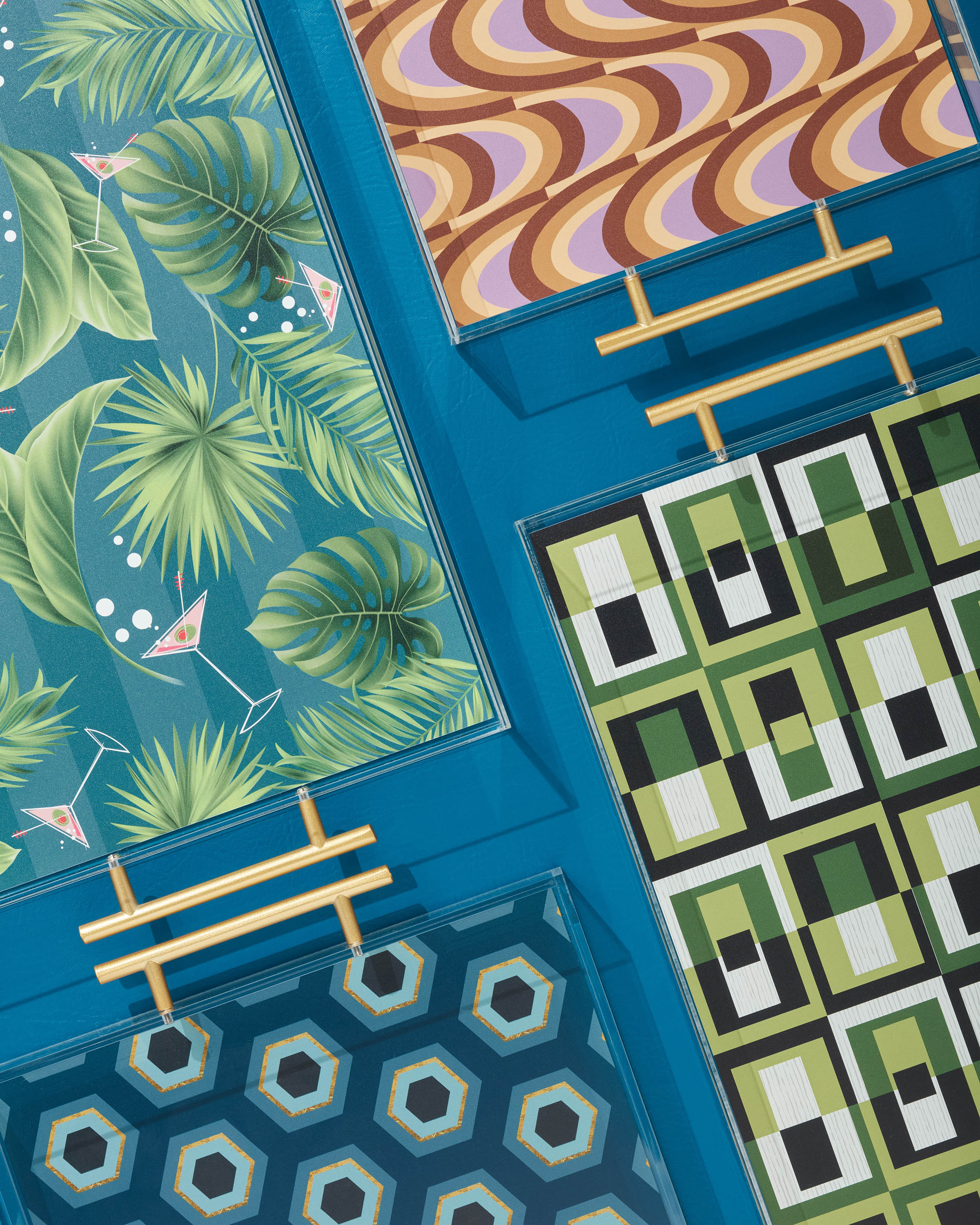 Serving Trays