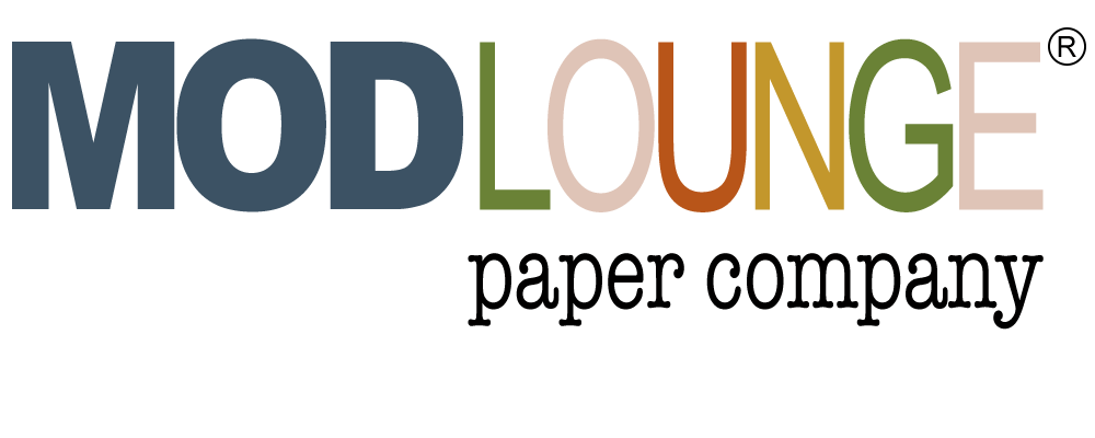 Mod lounge Paper Company Wholesale logo