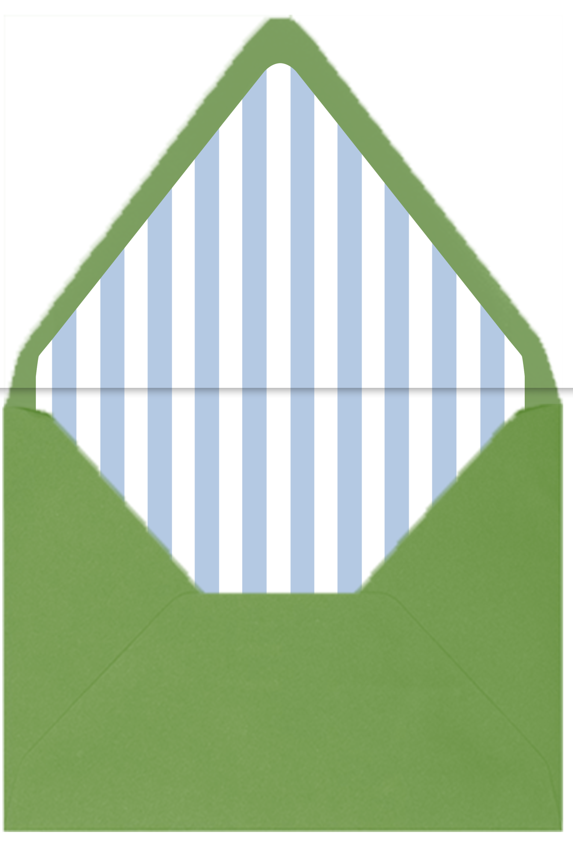 Vintage Baby Boy Shower Card - ModLoungePaperCompany