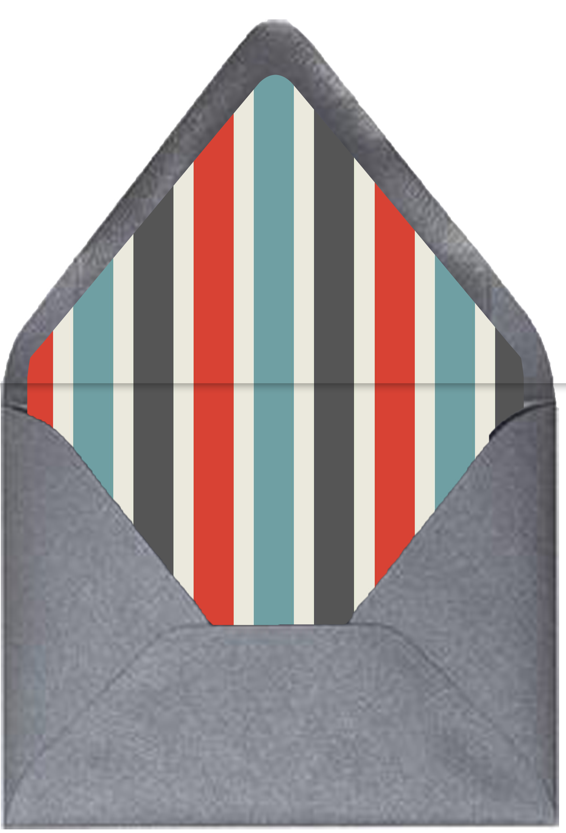 Bomb Pop Greeting Card - ModLoungePaperCompany