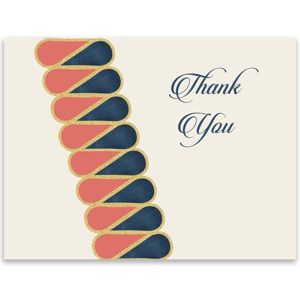 Figure 8 Thank You card - ModLoungePaperCompany