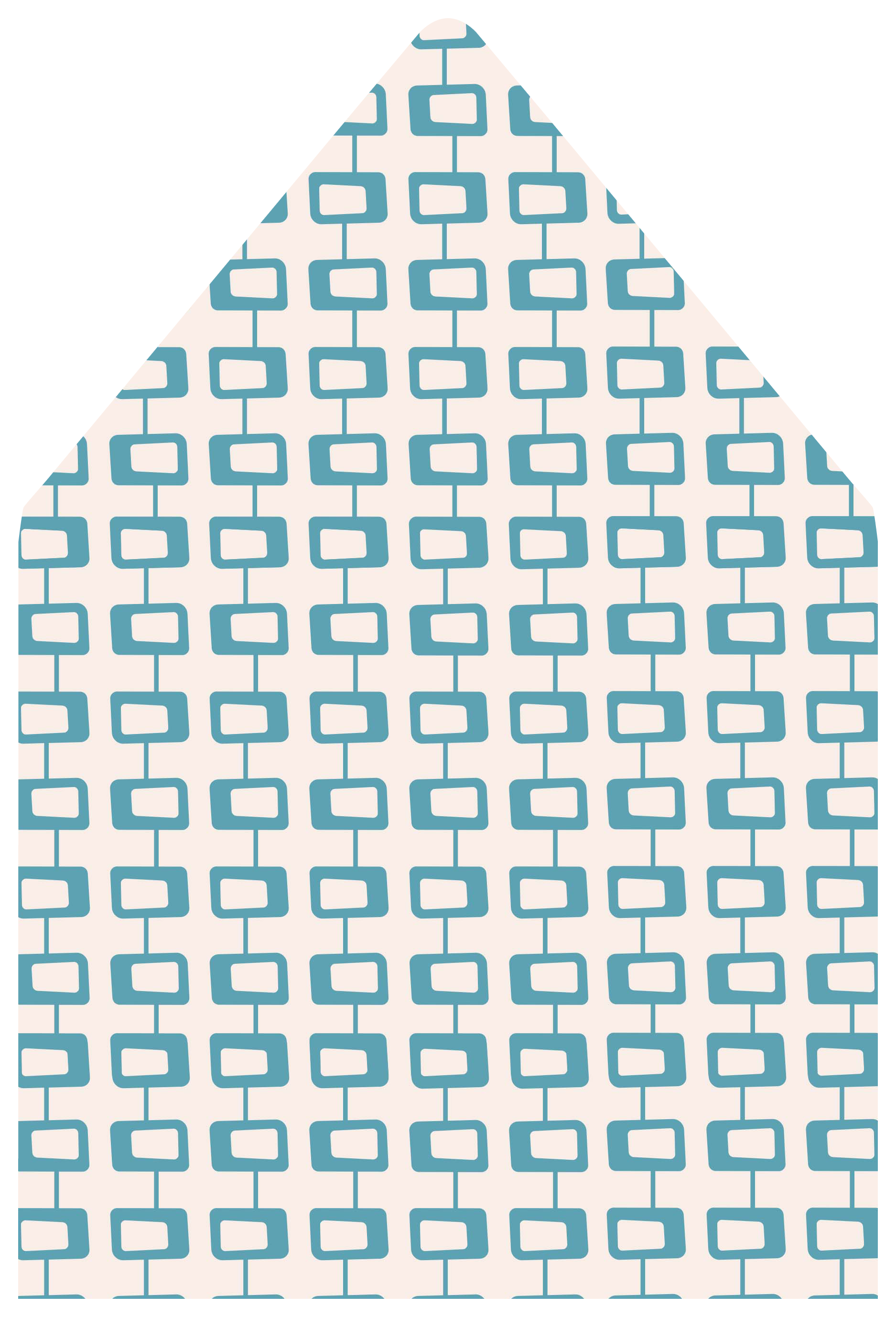 Mod Furniture Congratulations Card - ModLoungePaperCompany