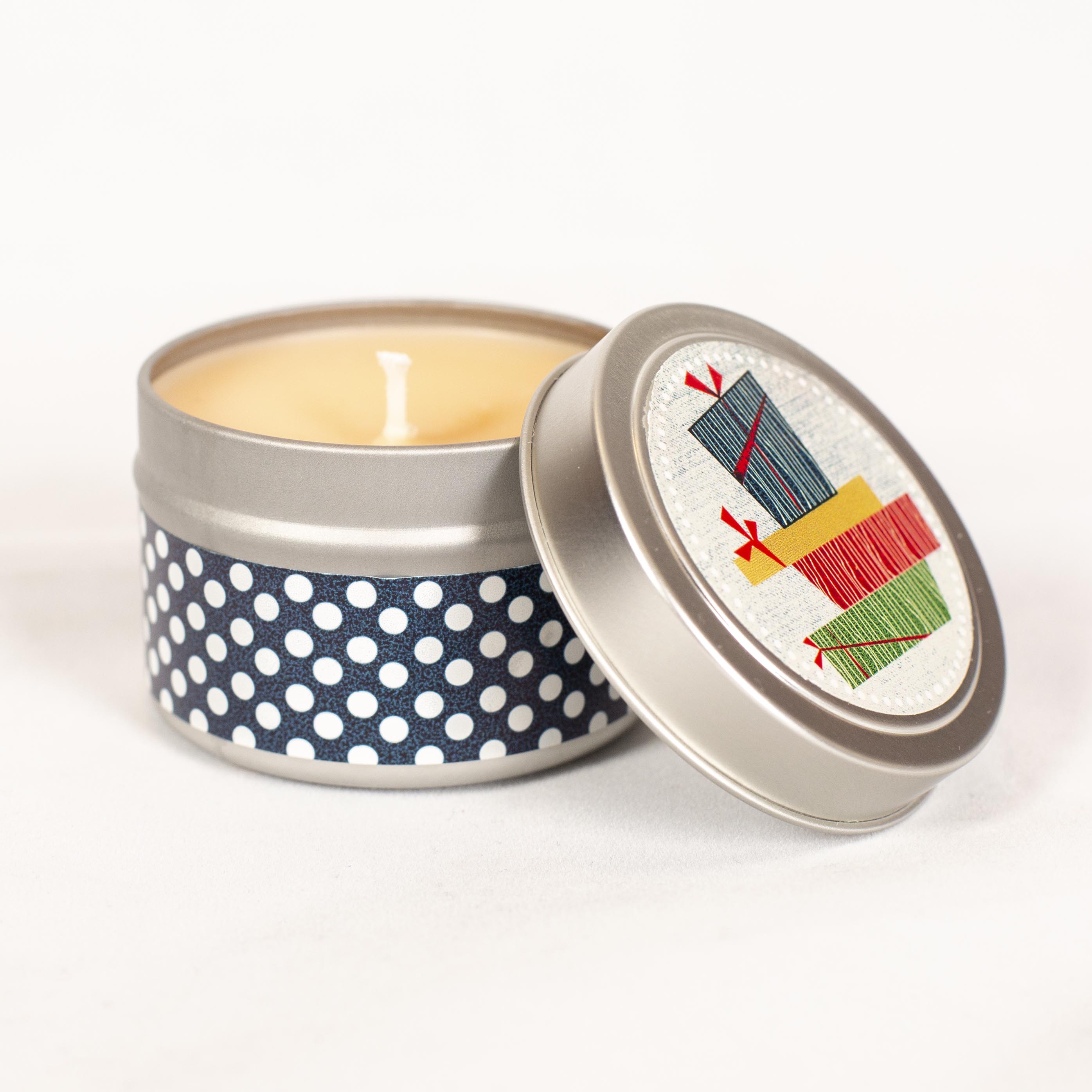 Mod Gifts Travel Candle - ModLoungePaperCompany