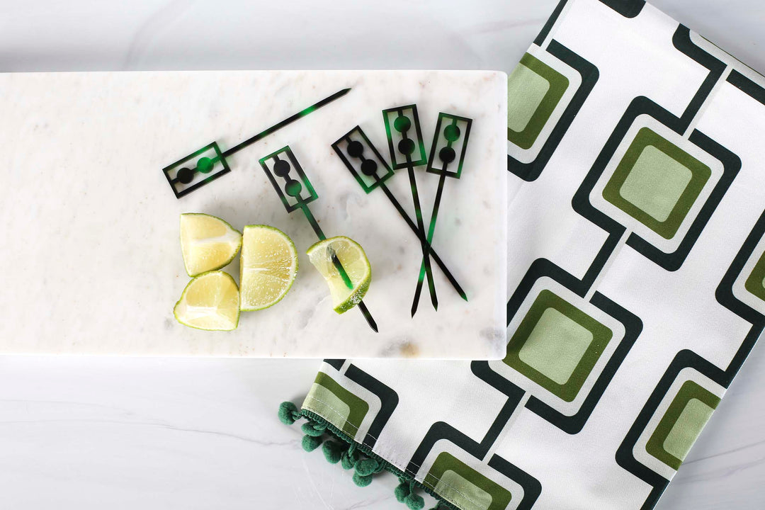 Cocktail Picks Take the Spotlight