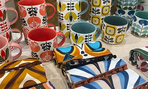 WEST ELM x MOD LOUNGE Pop Up Event