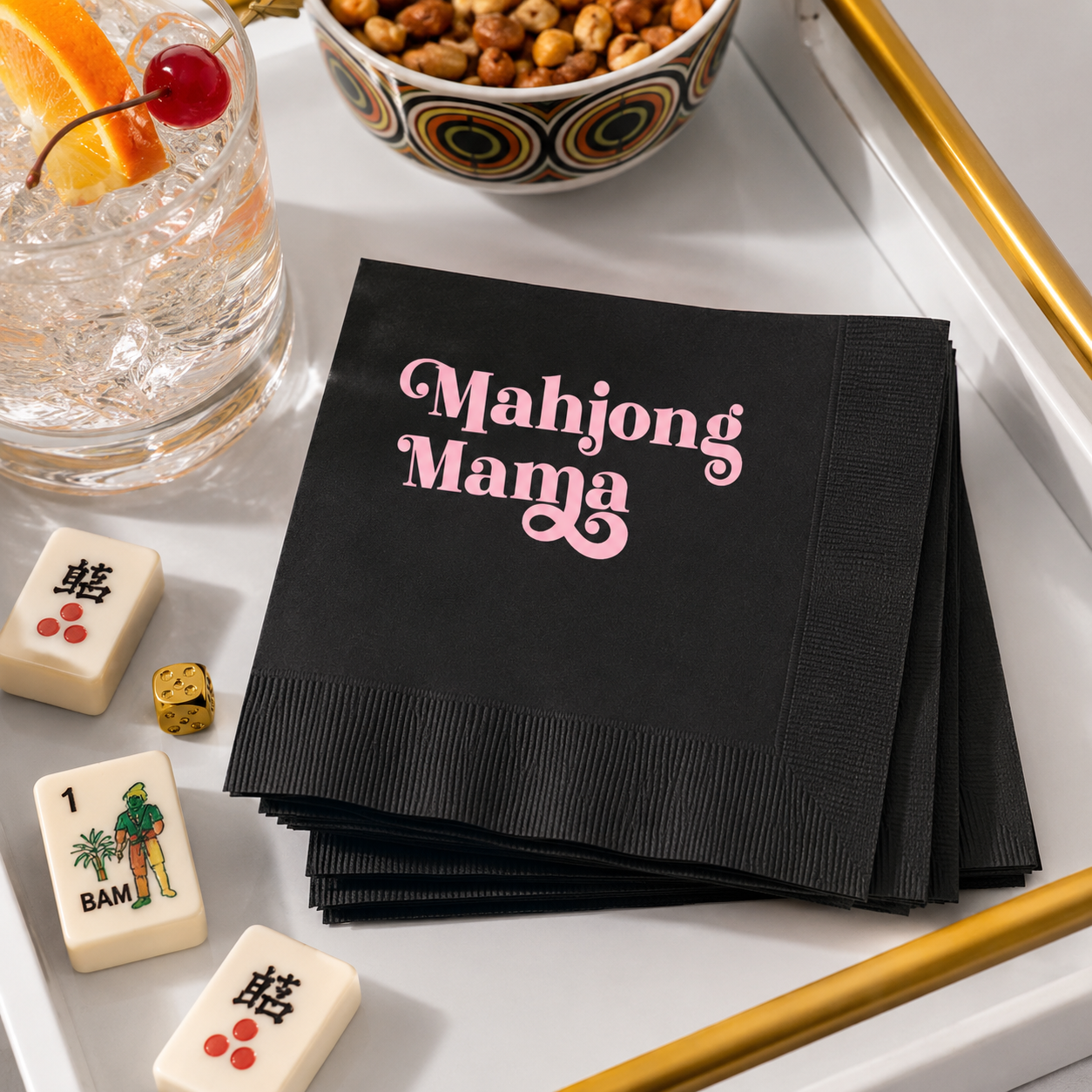Mahjong Game Night Essentials for Retail Shops