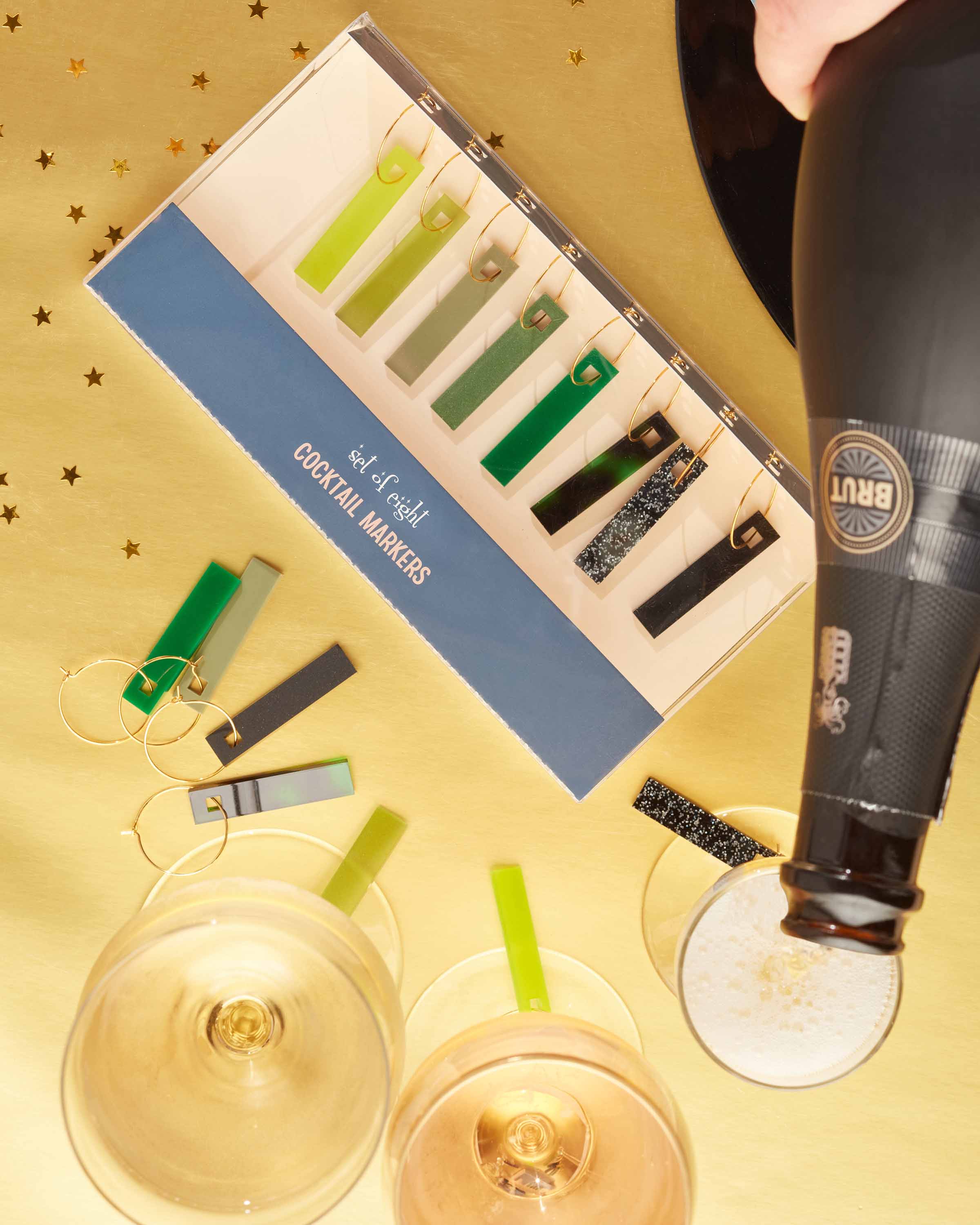 Cocktail Markers