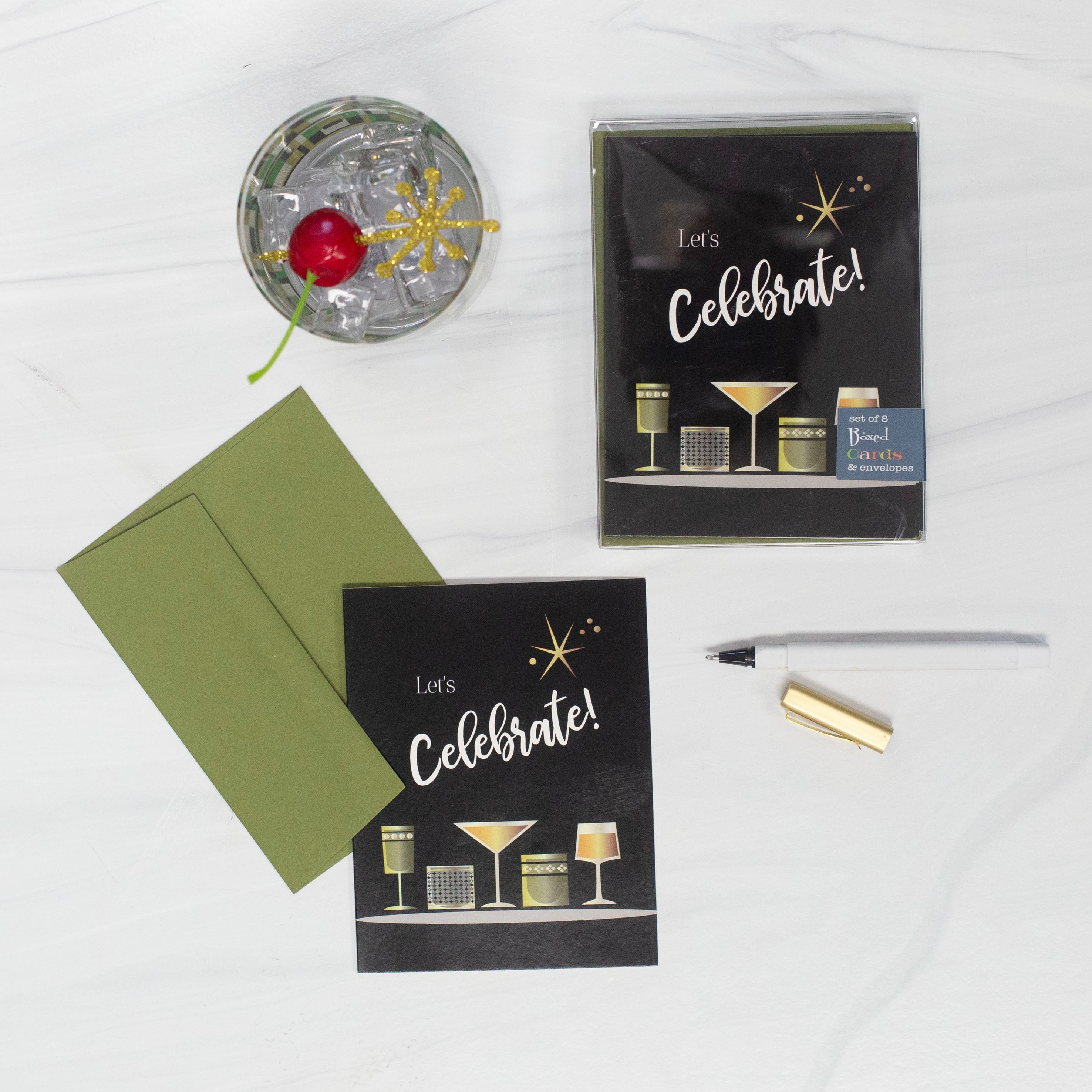 Boxed Holiday Cards