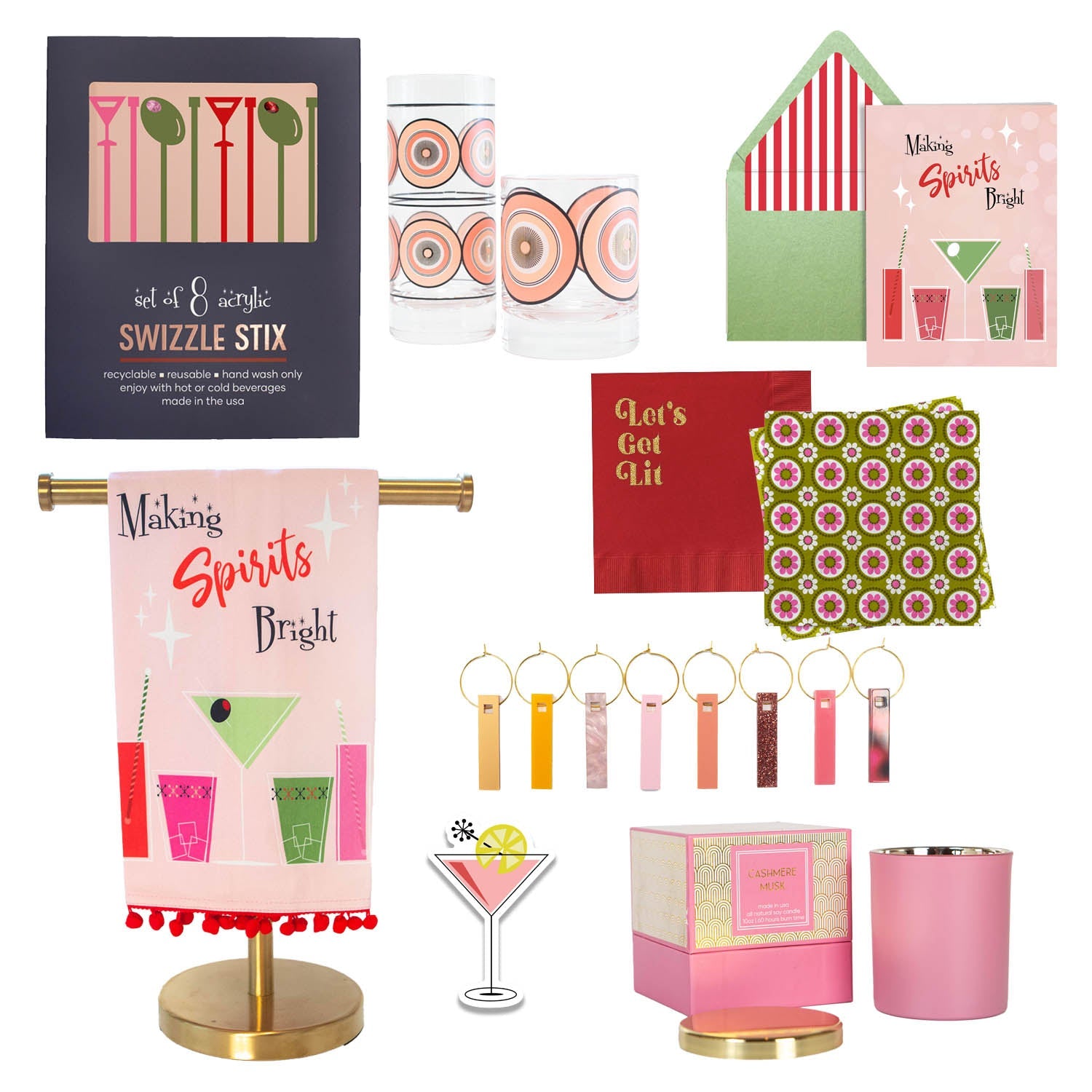 Merry Pinkmas