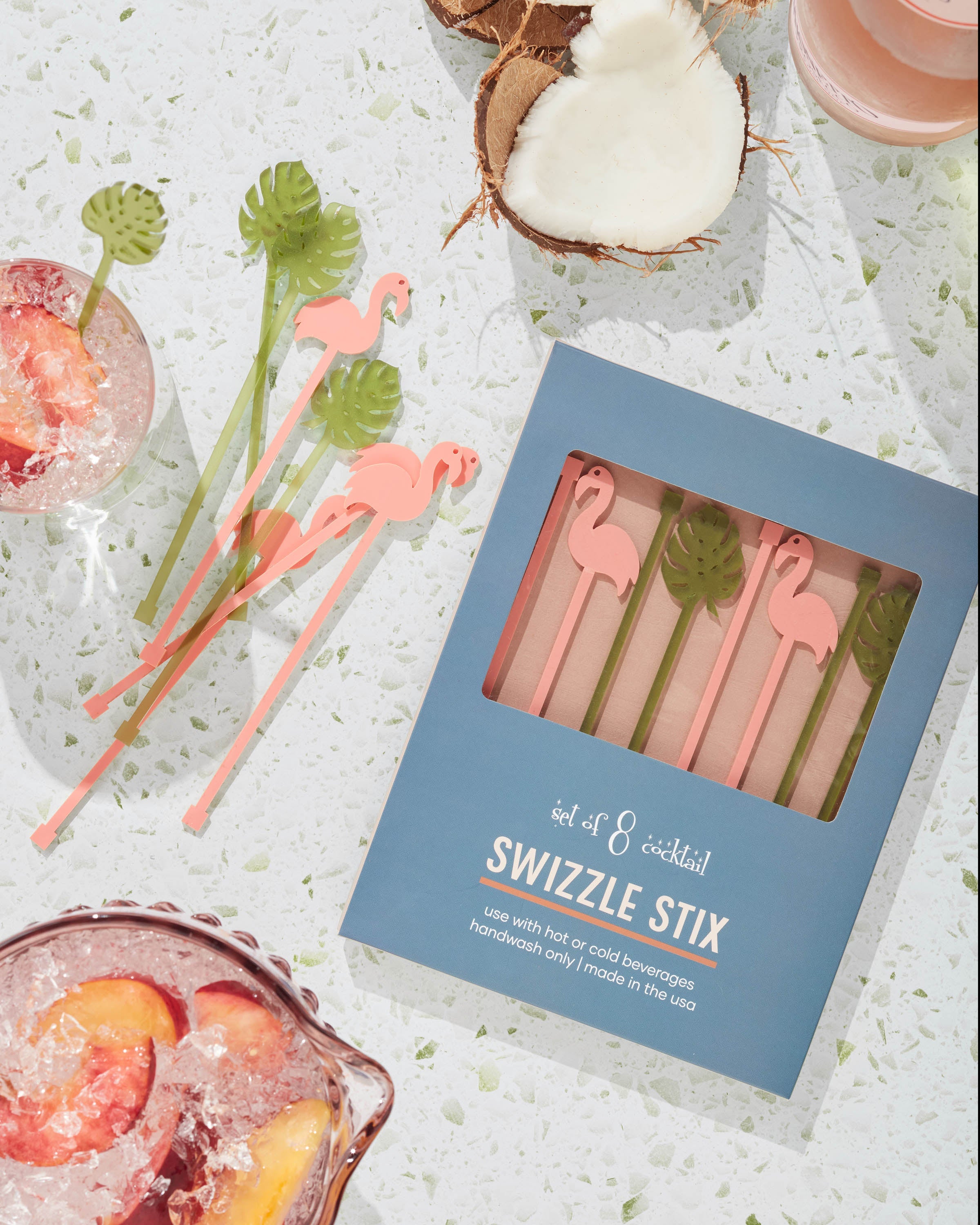 Swizzle Stix