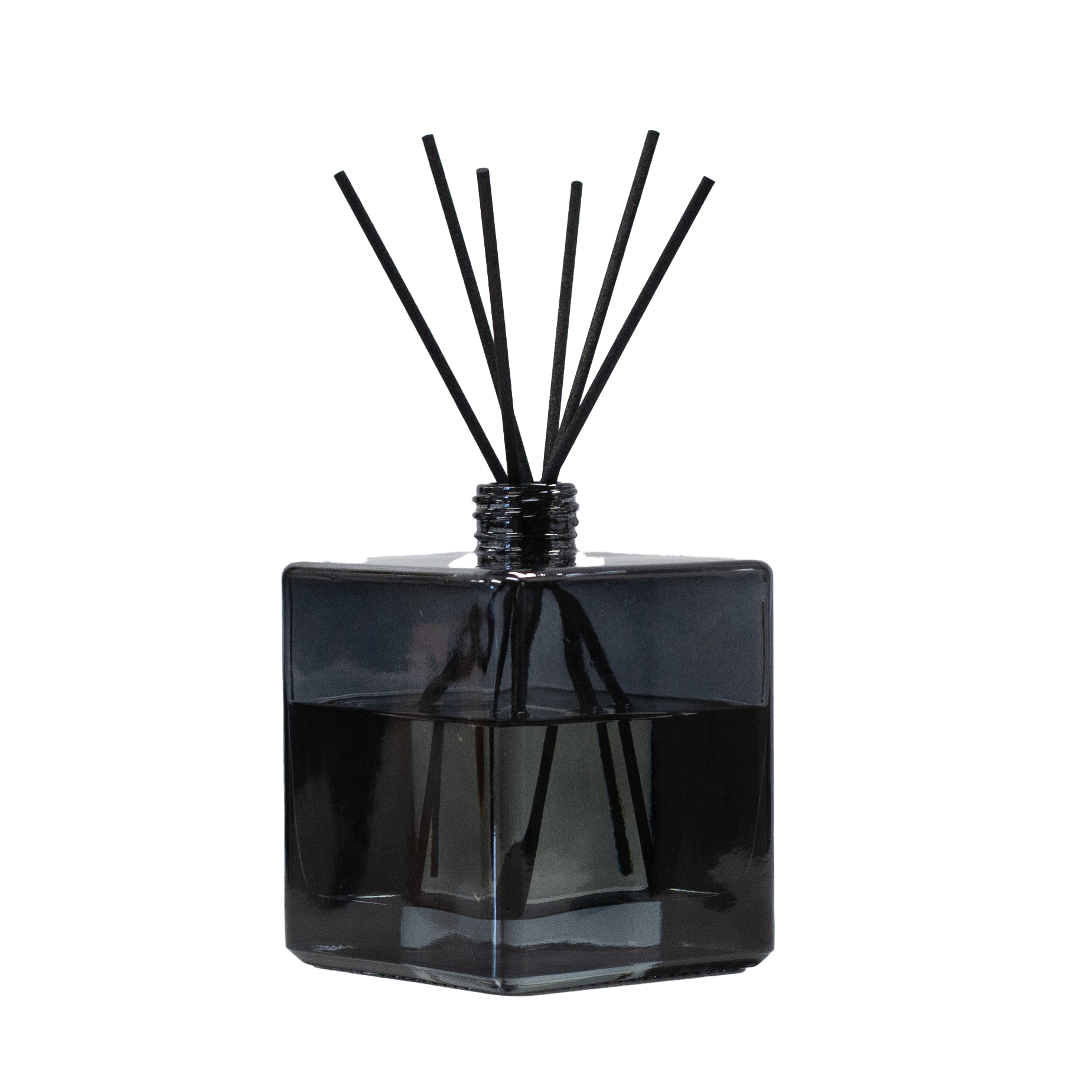 Black and Gold Egyptian Amber Reed Diffuser