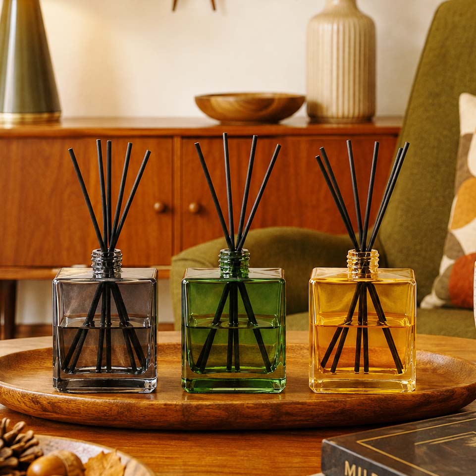 Fall Reed Diffuser Bundle