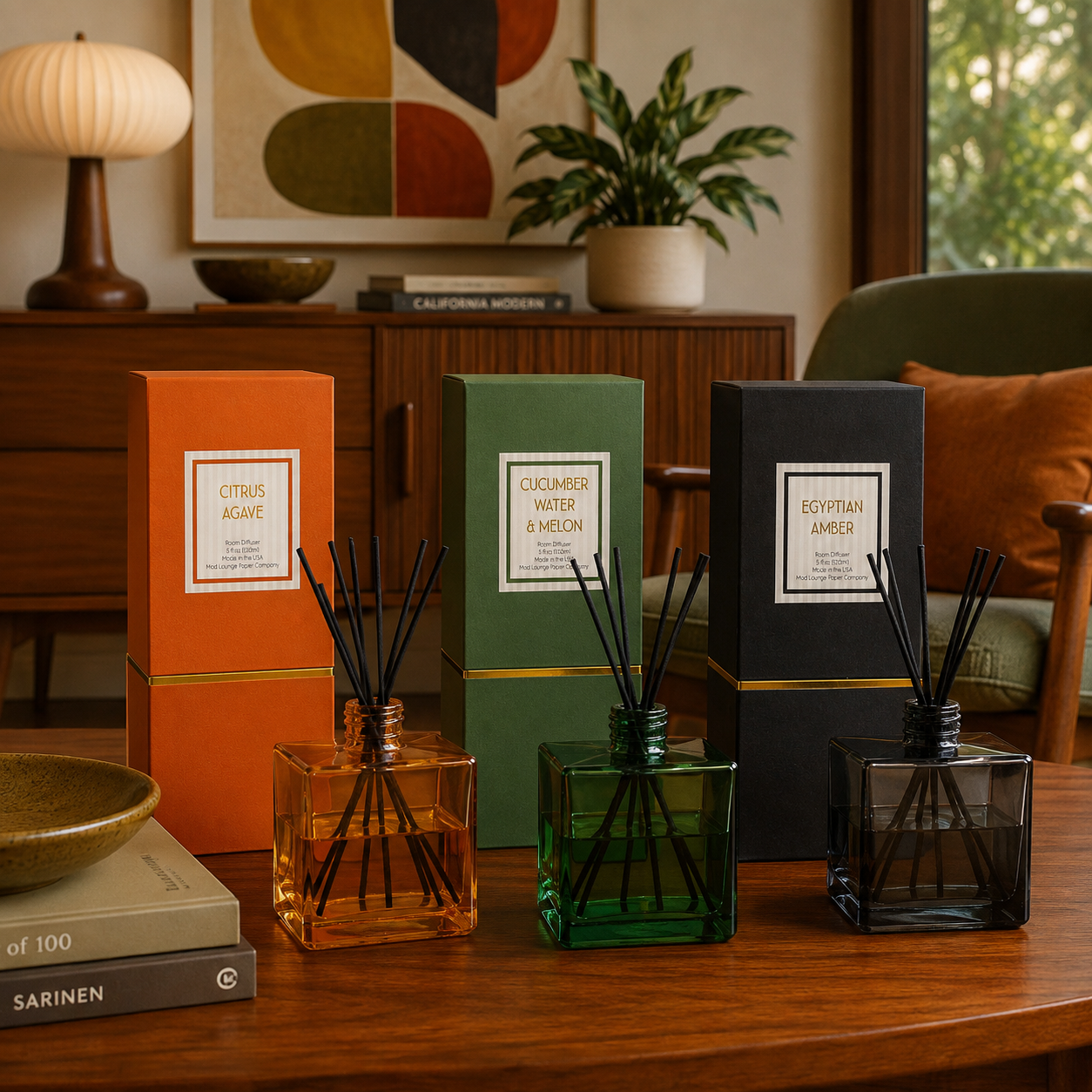 Fall Reed Diffuser Bundle