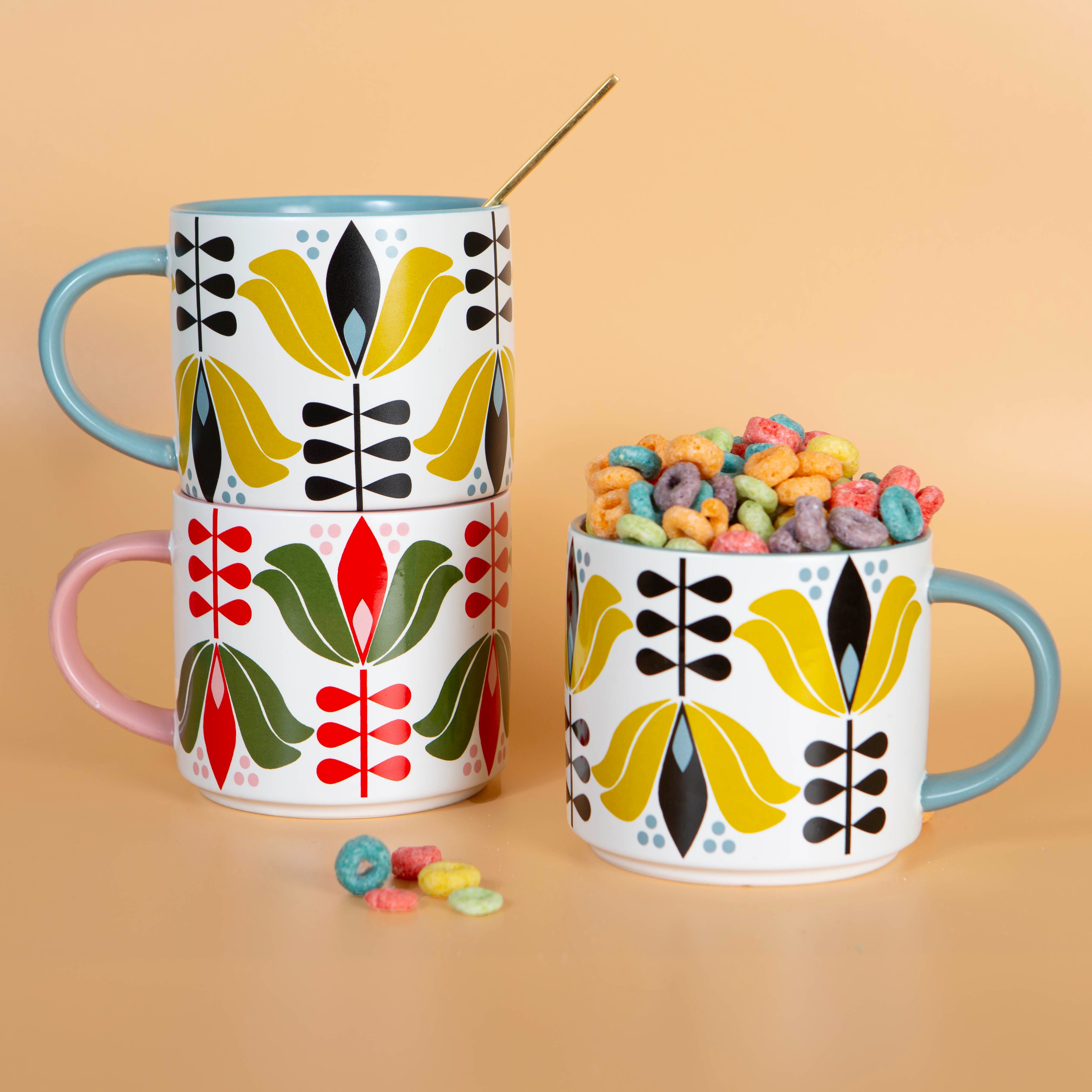 Matte Mug Bundle