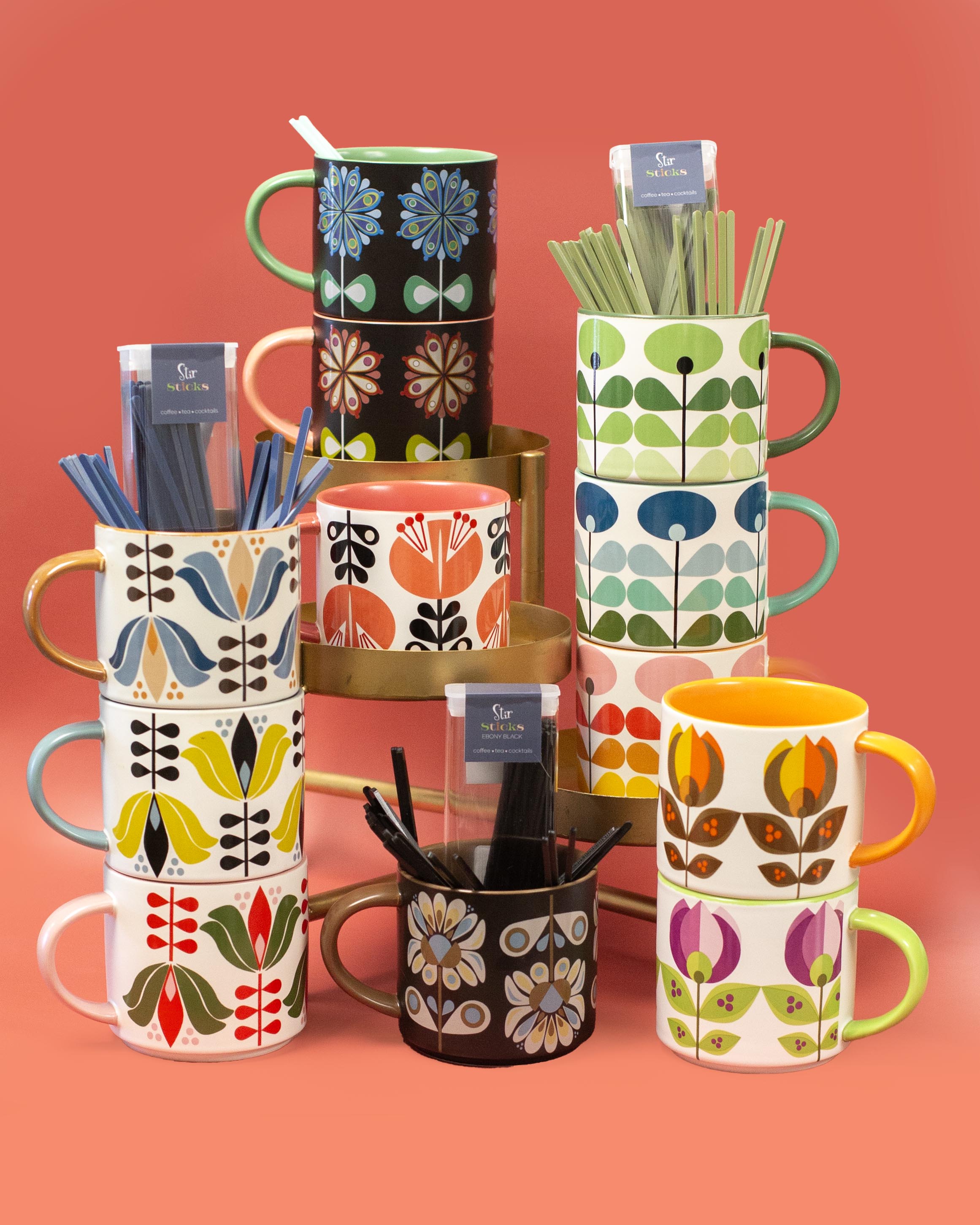 Matte Mug Bundle