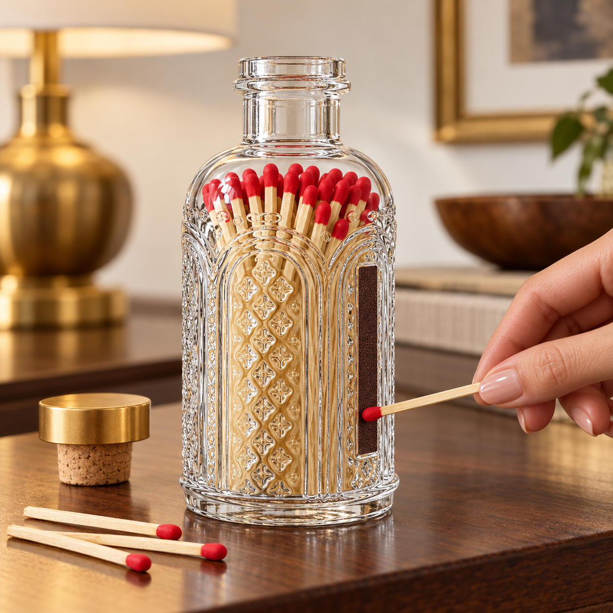 Cranberry Prosecco Fragrance Collection