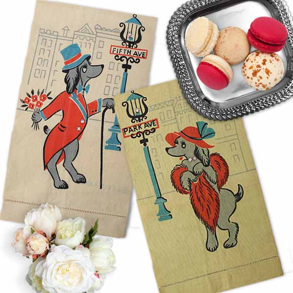 Top Dog Just Because Greeting Card 5x7