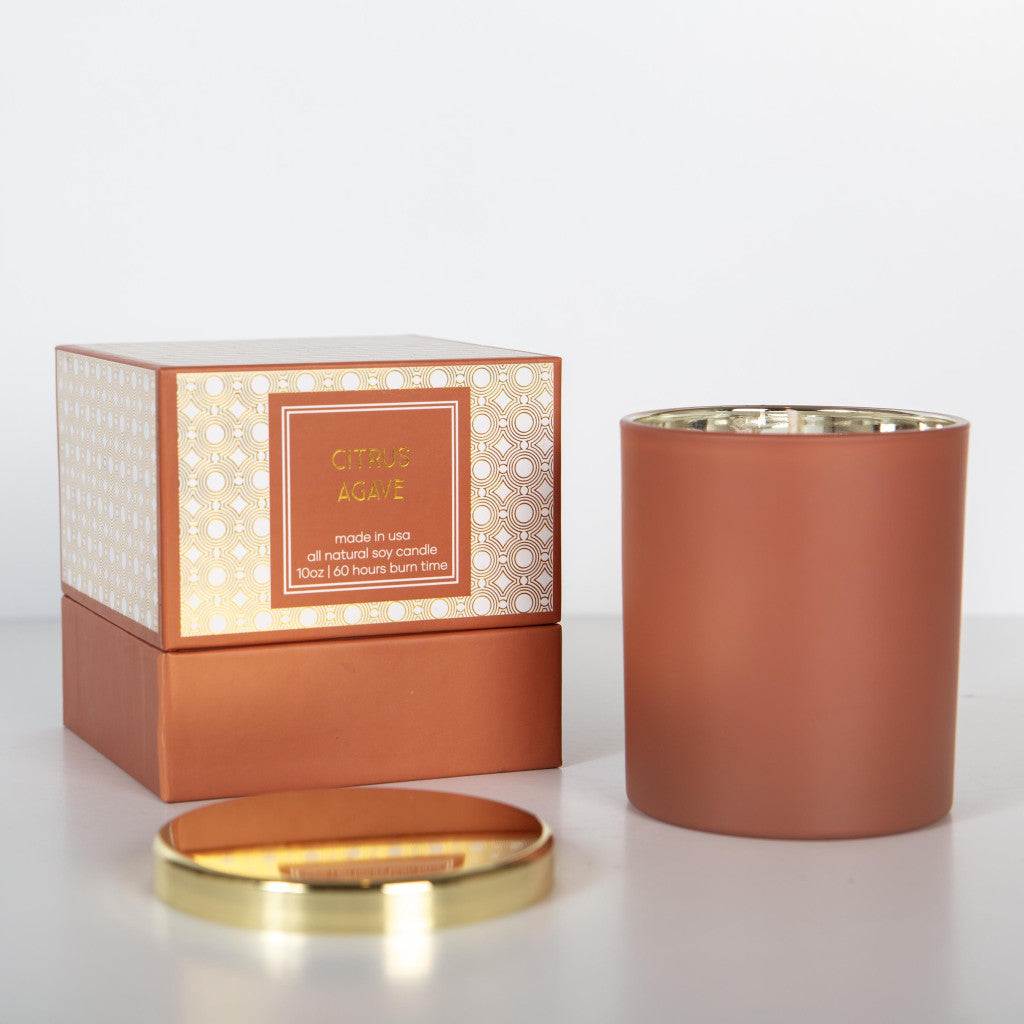 Citrus Agave Fragrance Collection