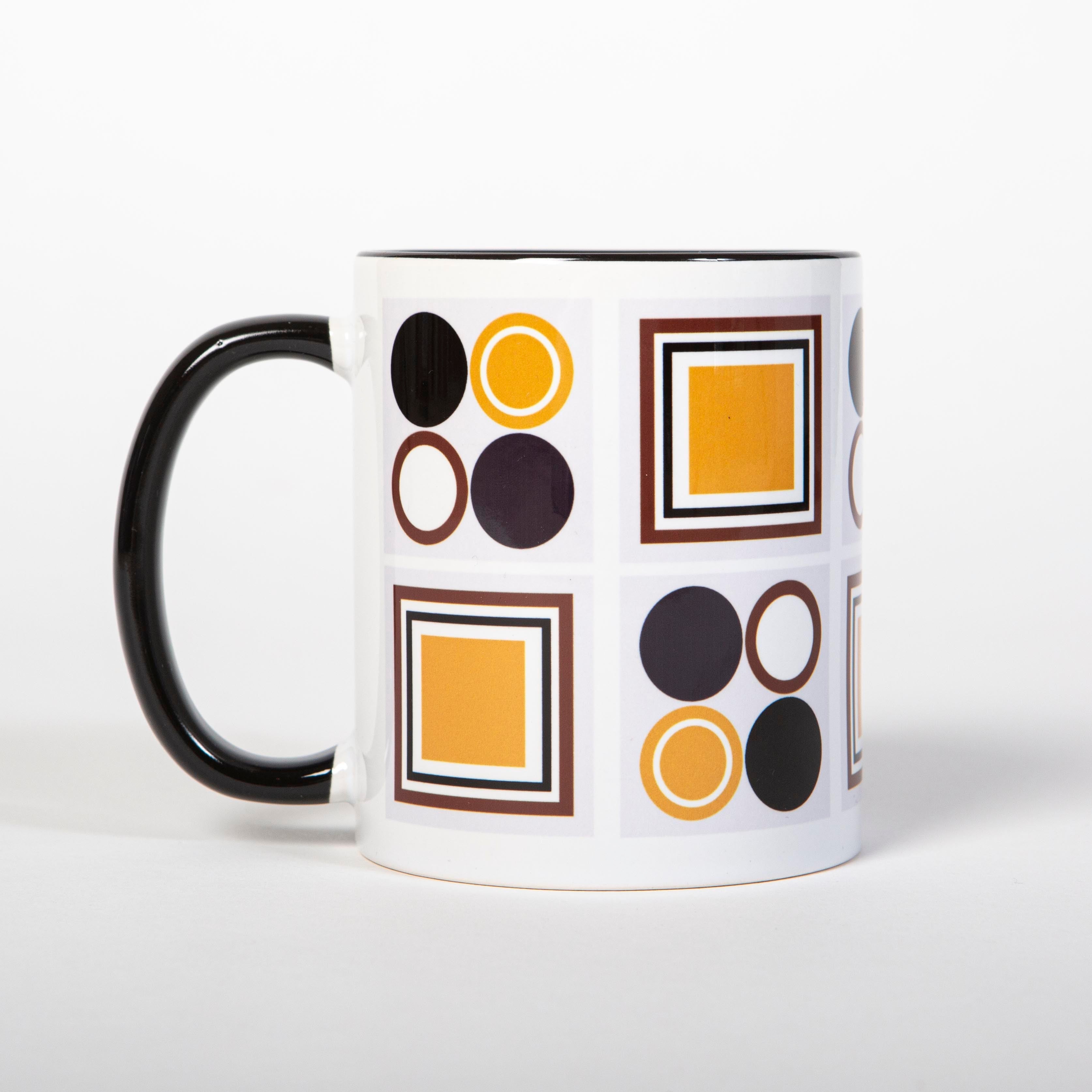 Schitts' Squares Coffee Mug
