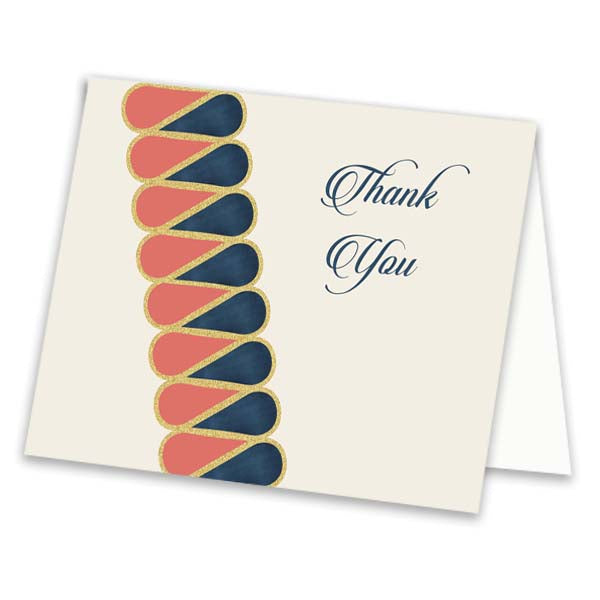 Figure 8 Thank You card - ModLoungePaperCompany